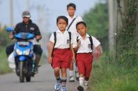 Miris, 27 Persen Anak Indonesia ke Sekolah dengan Perut Kosong