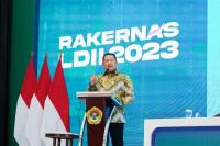 Hadiri Rakernas LDII, Bamsoet Dorong Peningkatan Kualitas Demokrasi Indonesia