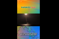 Rusia Luncurkan Rudal antarbenua saat Uji Coba Kapal Selam Nuklir