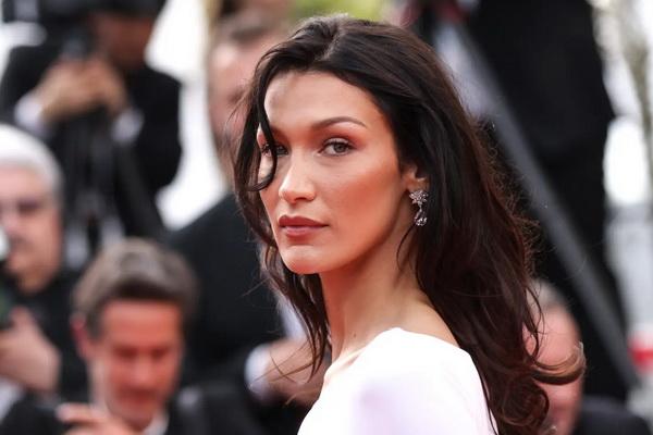 Hening soal Palestina, Supermodel Bella Hadid Akhirnya Buka Suara