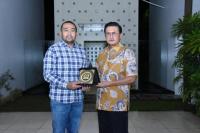 Waket MPR Puji Keberhasilan Pembangunan di Ranah Minang