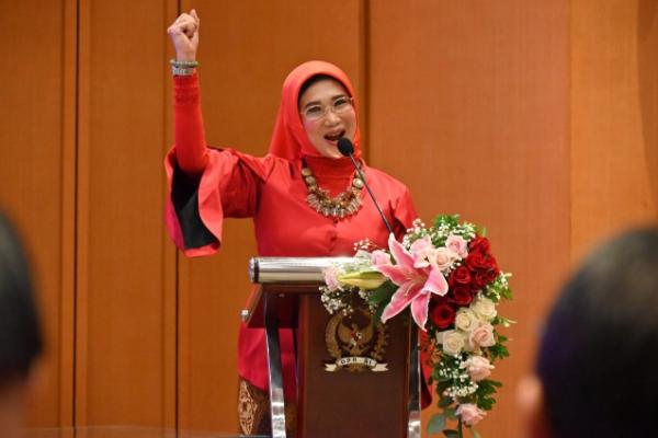 Cegah Korupsi, Setjen DPR-BPKP Luncurkan Satgas SiCantiK