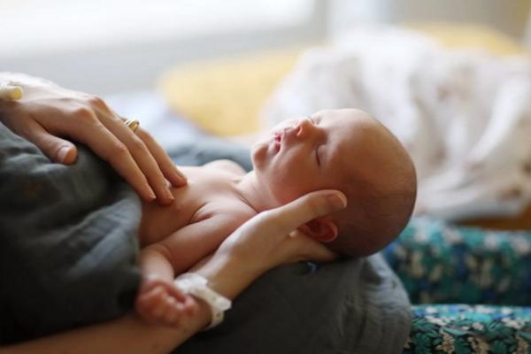 ilustrasi - bayi baru lahir (Foto: GETTY IMAGE0 