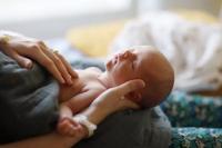 ilustrasi - bayi baru lahir (Foto: GETTY IMAGE0
