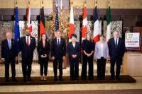 G7 Serukan Jeda Kemanusiaan dan Pembebasan Sandera di Gaza