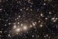 Gambar Euclid Memicu Astronom Eropa Ungkap Rahasia Energi Kegelapan