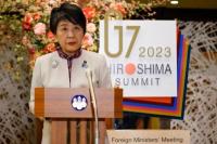 G7 Tetap Dukung Penuh Ukraina Meski Konflik Timur Tengah Memanas