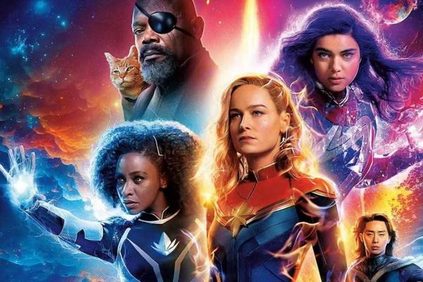 The Marvels Dipuji Kritikus sebagai Film yang Manis dan Menyenangkan