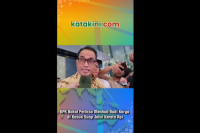 KPK Bakal Periksa Menhub Budi Karya di Kasus Suap Jalur Kereta Api