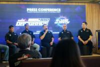 Bamsoet Dukung Penyelenggaraan HOGERS Indonesia Drag Race of National Event