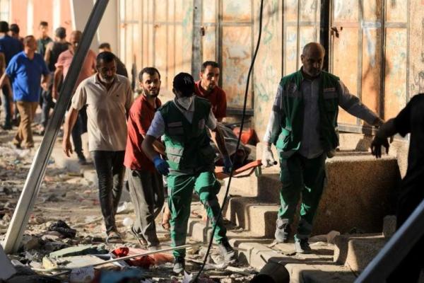 Targetkan Terowongan Hamas, Israel Ngotot Sebut Pintu Masuknya dalam RS Gaza