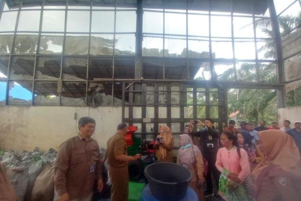 Kementan Gelar Bimtek Tingkatkan Produksi Pertanian di Tanah Laut
