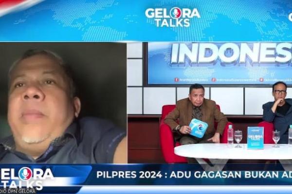 Fahri Hamzah Berharap Semua Pihak Fokus Adu Gagasan Masa Depan Indonesia