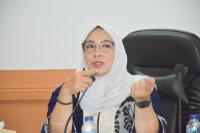 Anggota Komisi IX DPR RI Nihayatul Wafiroh. Foto: dpr