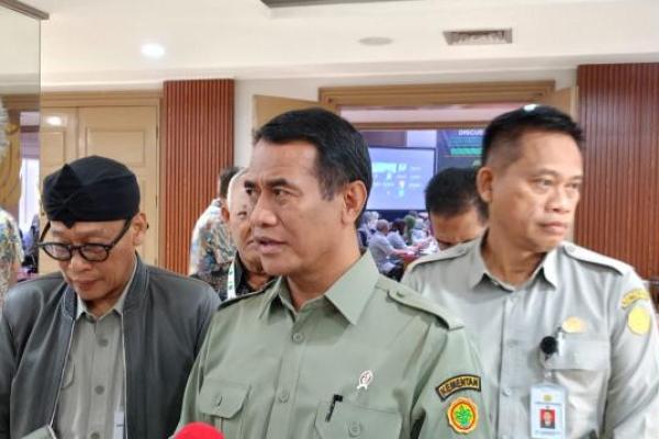 Kementan Ajak Akademisi Terlibat Tingkatkan Produksi Padi dan Jagung