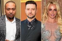 Timbaland Minta Maaf Sarankan Justin Timberlake Bungkam Britney Spears