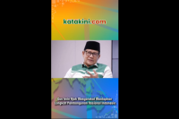 Gus Imin Ajak Masyarakat Mantapkan Langkah Pembangunan Nasional