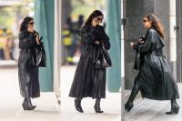 Dikabarkan Putus, Irina Shayk Masih Terlihat di Apartemen Tom Brady