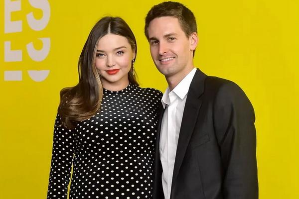 Pisah dari Orlando Bloom, Miranda Kerr tak Percaya Cinta hingga Bertemu Evan Spiegel