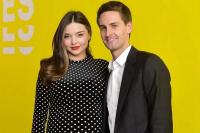 Pisah dari Orlando Bloom, Miranda Kerr tak Percaya Cinta hingga Bertemu Evan Spiegel