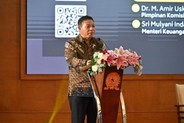 Perkaya RPJP 2025-2045, Badan Keahlian DPR Libatkan Berbagai Pemangku Kepentingan