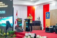 Bamsoet Tekankan Pentingnya Indonesia Miliki UU Keamanan dan Ketahanan Siber