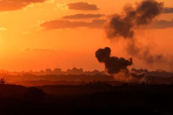 Ikut Campur Konflik Timur Tengah, Pasukan Amerika Hadapi Banyak Serangan