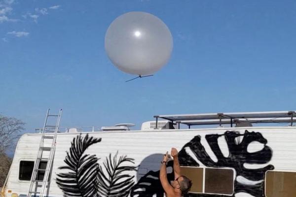 Ilmuwan Selidiki Kemungkinan Penghentian Pemanasan Global dengan Tenaga Surya