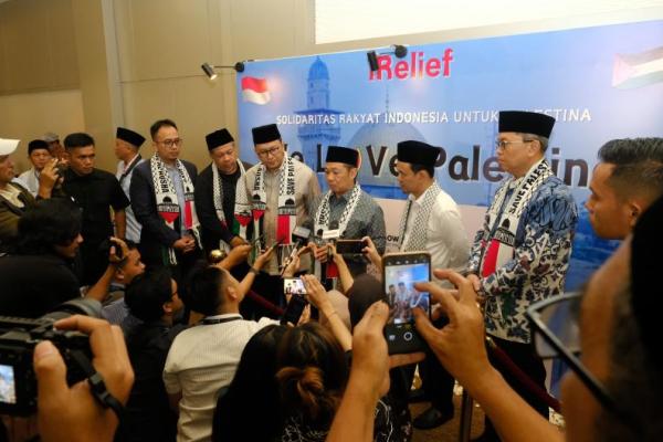 Anis Matta Ungkap Tujuh Tanda-tanda Palestina Bakal Merdeka