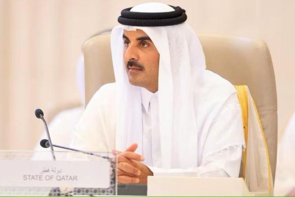 Emir Qatar Adakan Pembicaraan di Mesir untuk Akhiri Kekerasan di Gaza