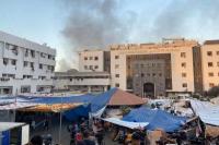 WHO: Dibombardir Israel, 20 Rumah Sakit di Gaza Tidak Berfungsi