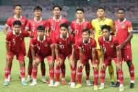 Piala Dunia U-17: Indonesia Masih Tahan Imbang Ekuador di Babak Pertama