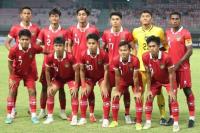 Garuda Muda Tahan Imbang Panama di Piala Dunia U-17