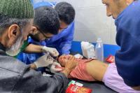 Tidak Ada Obat Bius di Gaza, Pasien Hanya Menjerit dan Berdoa Tahan Sakit