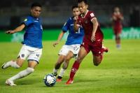 Indonesia Tahan Imbang Ekuador di Laga Perdana Piala Dunia U-17