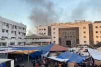 100 Warga Palestina Terbunuh dalam Sehari, Perintah Evakuasi Dikeluarkan untuk Rumah Sakit al-Shifa