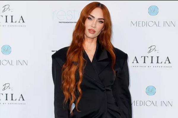 Jelang Melahirkan Bayi Machine Gun Kelly, Siapa yang Diandalkan Megan Fox setelah Putus?
