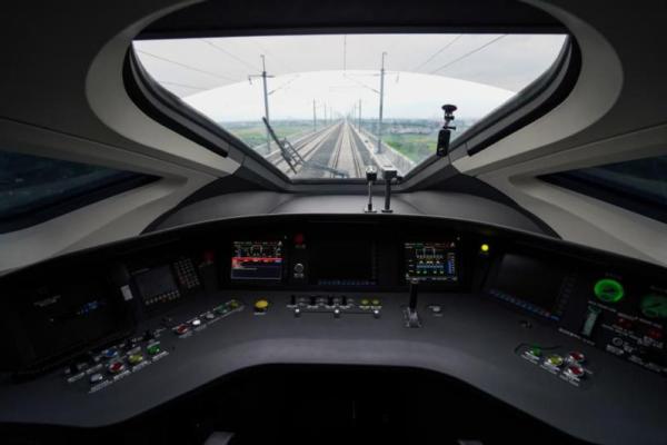 Kereta Cepat Whoosh Mengaku Siap Hadapi Musim Hujan