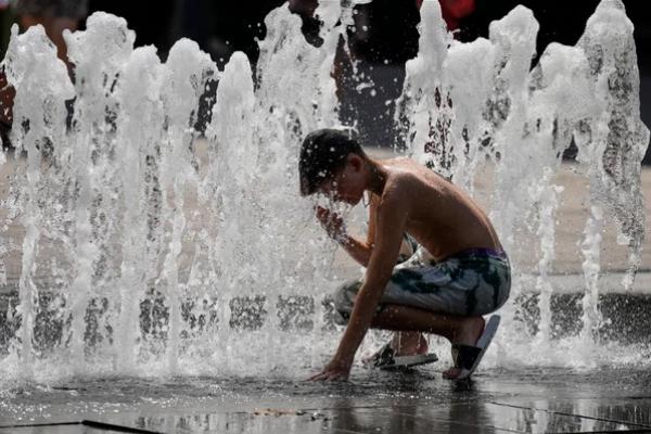 Bulan Oktober 2023 Jadi Tahun Terpanas dalam 125.000 Tahun