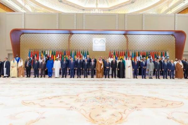 OKI Desak Pengadilan Kriminal Internasional Selidiki Kejahatan Perang di Gaza