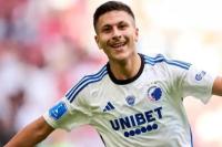 Penyerang Muda Copenhagen Bakal Merumput di Inggris