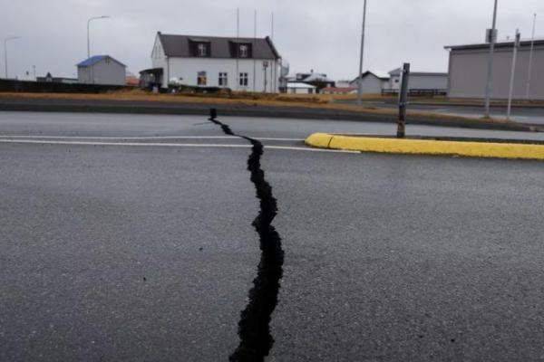 Islandia Bersiap Hadapi Letusan Gunung Berapi dalam Beberapa Hari Mendatang