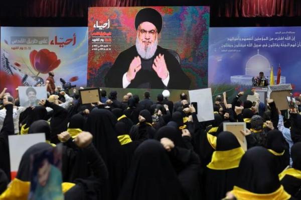 Gunakan Senjata Baru, Hizbullah Tetap Buka Front dengan Israel