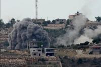 Jet Israel Membom Lebanon Timur untuk Pertama Kalinya Sejak Perang Gaza Dimulai