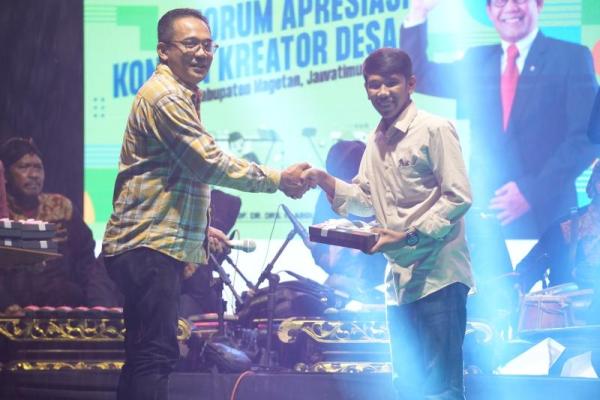 Kemendes: Nominator Pembelajaran OVP Didominasi Luar Jawa, Bukti Pemerataan Pembangunan