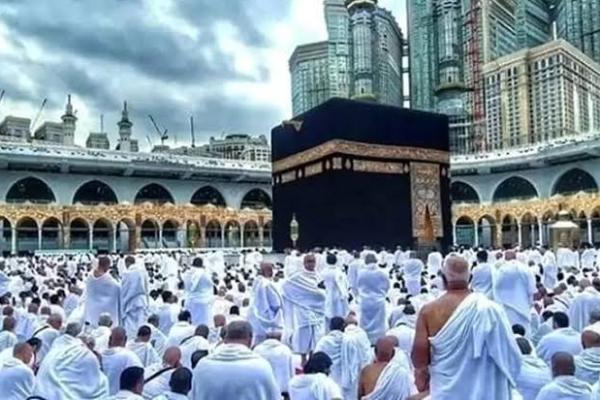 Ilustrasi Ibadah Haji. Simak, Syarat dan Ketentuan Jika Ingin Ba`dal Haji 