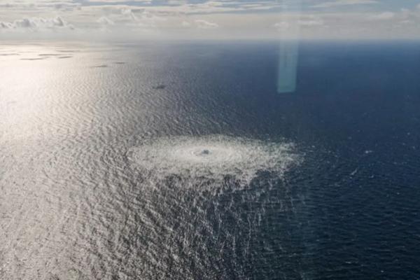 Rusia Khawatir dengan Peran Ukraina dalam Serangan Nord Stream