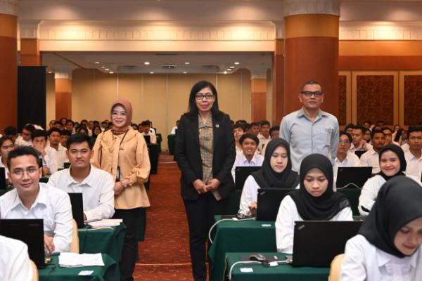 Suprihartini Berharap SKD Hasilkan CPNS Profesional dan Kompeten