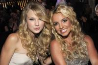 Girl Crush! Britney Spears Kenang Pertemuan Pertama Kali dengan Taylor Swift