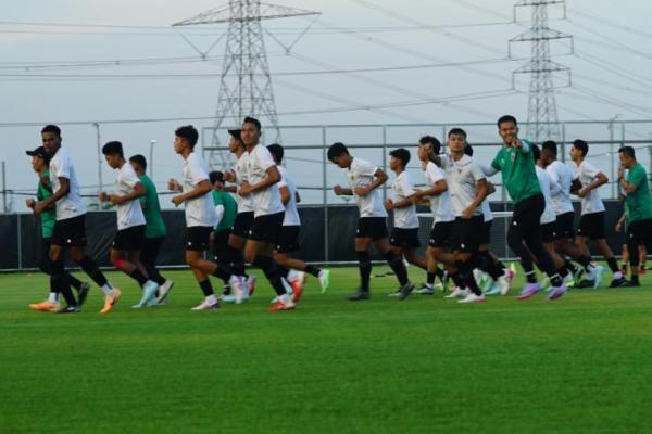 Sepak Bola Bukan Matematika, Timnas U-17 Indonesia Ogah Remehkan Panama